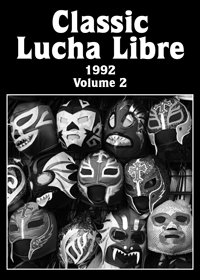 Arena Mexico, Mexico City, Feb. 28, 1992